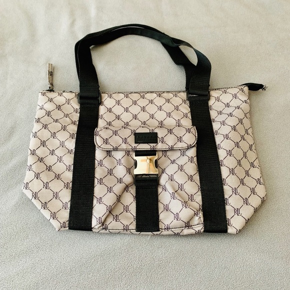Ralph Lauren Handbags - Like new RALPH LAUREN tote bag